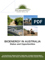 Bioenergy in Australia Rev 4