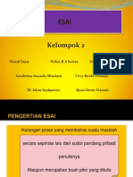 Esai Kelompok 2