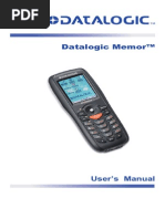 Download Datalogic Memor Ref Manual by Vladislav Kovalenko SN196900754 doc pdf
