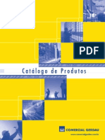 Catalogo Gerdau 2011