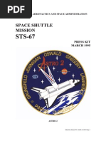 NASA Space Shuttle STS-67 Press Kit