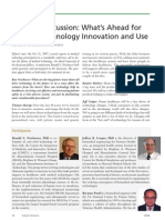 future of medical technology -march 2009