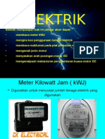 ELEKTRIK