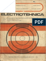 Manual Electrotehnica PT Elevii de Liceu