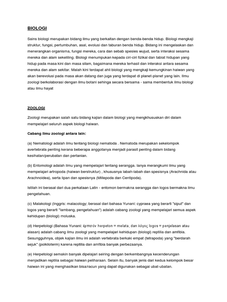 Biolog 1 Pdf