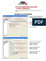PDF Uputstvo