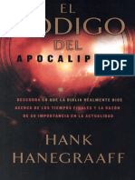 EL CÓDIGO DEL APOCALIPSIS, Hank Hanegraaff,  2008
