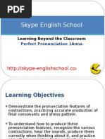 Download Learning English on Contractions by Skype English School SN19694293 doc pdf