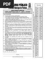 Prova Pmf2011 Prof Historia