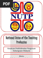 Nutp Nik Aten