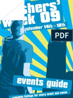 FW09 Events Guide 