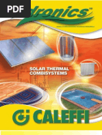 Download Caleffi Solar Thermal and Hydronic Installations Example by e-ComfortUSA SN19695210 doc pdf