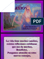 Reflexion Cotidiana