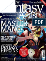 Fantasy Artist Issue N 39