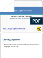 Download Learning English Pronunciation of Ch Sh Sound by Skype English School SN19696055 doc pdf
