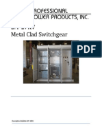 Metal Clad-DB MV1001