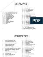 Kelompok Seminar