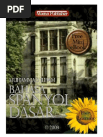 Download Bahasa Spanyol Dasar by Dasan Hariono SN196977883 doc pdf