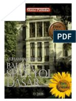 Download Bahasa Spanyol Dasar by Dasan Hariono SN196977883 doc pdf