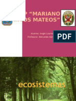 Ecosistemas 22