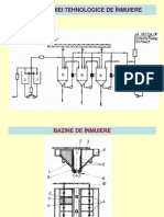 Schema Liniei Tehnologice de Înmuiere