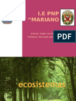 Ecosistemas 22