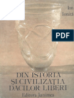 Ionita Ion Din Istoria Si Civilizatia Dacilor Liberi