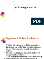 Problem Solving