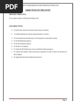 Download Equity Reasearch Report on Educomp Solutions by agr_anish877564 SN19701490 doc pdf