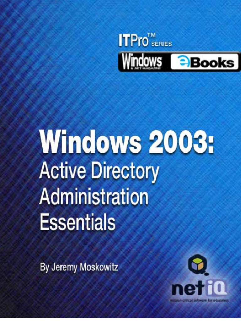 Active Directory | PDF