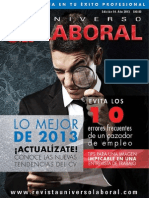 Revista Universo Laboral 54