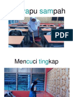 Menyapu Sampah