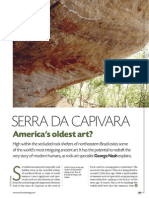 Serra Da Capivara (Brazil) by George Nash