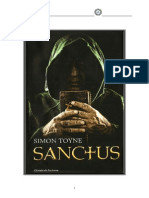 Sanctus - Simon Toyne