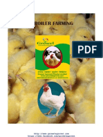 Broiler Farming Guide