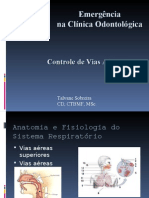 Obstrução de Vias Aéreas Superiores, Na Clínica