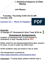 Lecture12 More of Chapter 5