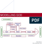 God's Model