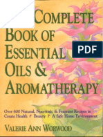 Valerie Ann Worwood - The Complete Book of Essential Oils & Aromatherapy