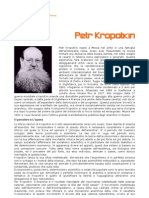 Petr Kropotkin