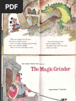Download The Magic Grinder by yosaku666 SN19708084 doc pdf
