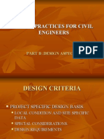 Codal Practices RCC Design Part B Design by Vkmehta