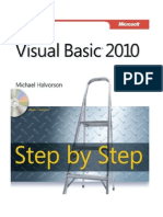 2012 10 Microsoft Visual Basic 2010 Step by Step
