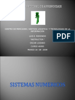 Sistemas Numericos