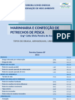 Técnicas de pesca tradicionais no Amapá