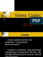 Video Codec