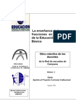 Fraccionesmodulo 2