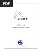 CFturbo En