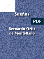 Sueños - Bernardo Ortiz de Montellano