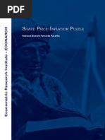 Download Discussion Paper 15 - Share Price-Inflation Puzzle by Rowland Pasaribu SN19714604 doc pdf